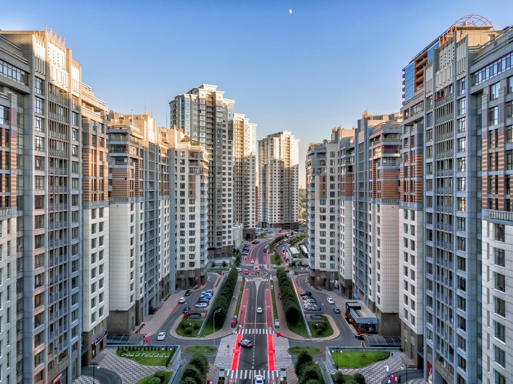 Житловий комплекс Новопечерські Липки, Київ