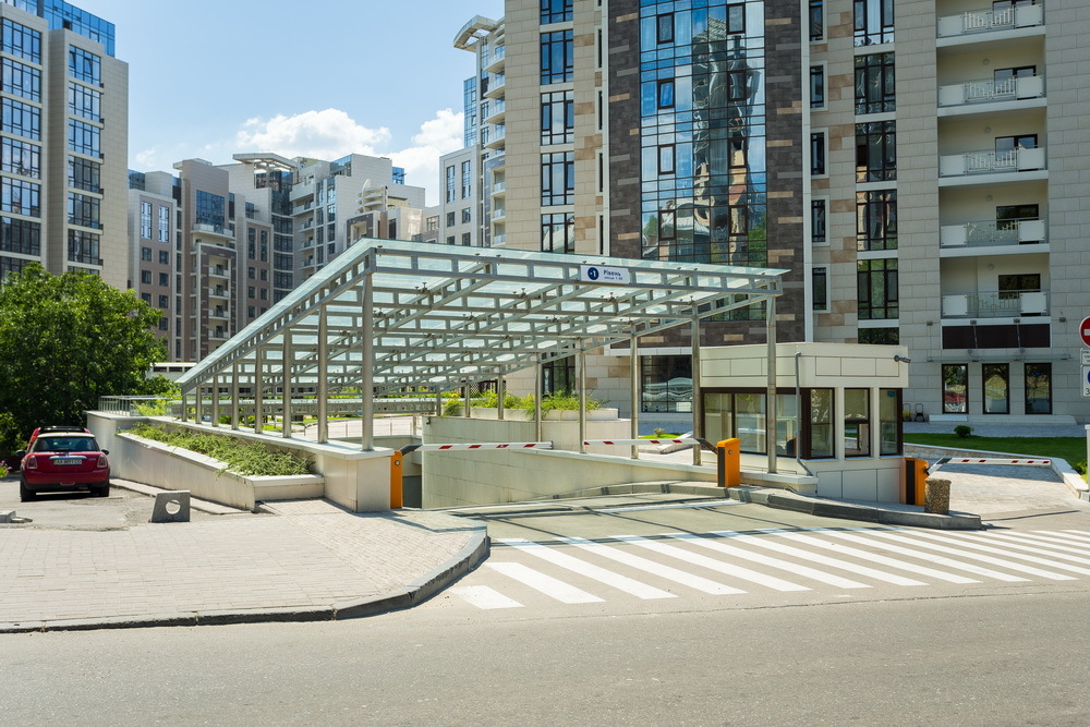ЖК Бульвар Фонтанов, Киев