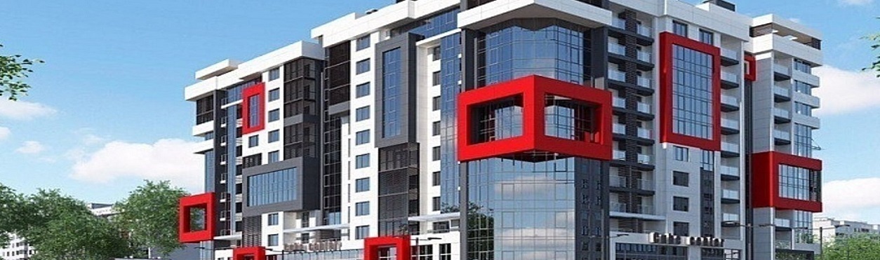 Житлові комплекси БК ЖК Куб House
