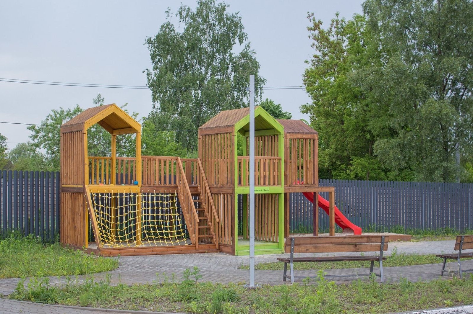 КМ Зелений Бульвар, с. Білогородка, с. Белогородка