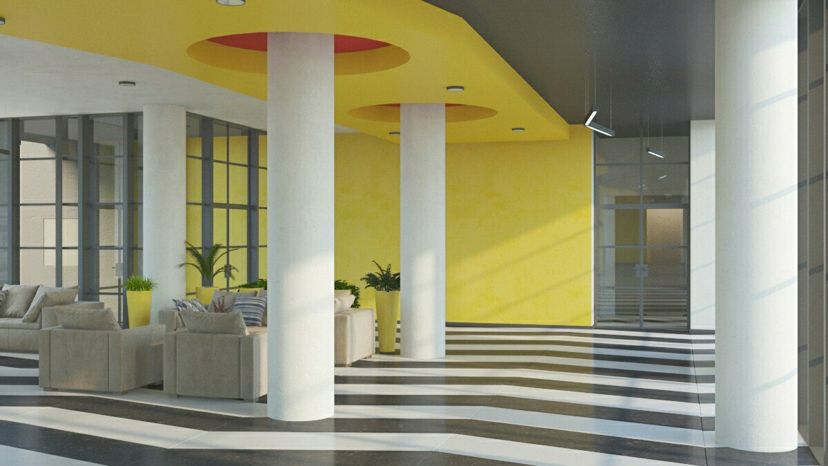 ЖК Twin House