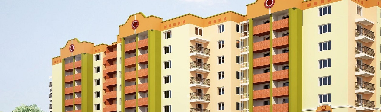 Житлові комплекси БК ЖК на вул. Набережна, 43/1