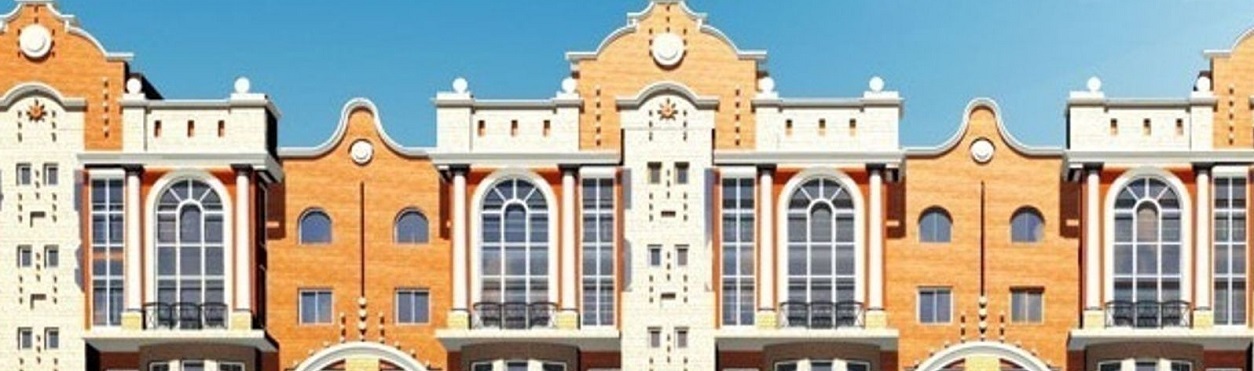 Житлові комплекси Херсонбуд