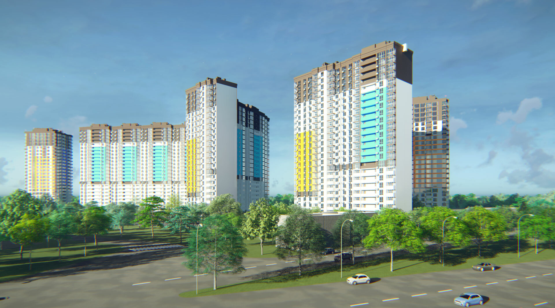 ЖК Теремки