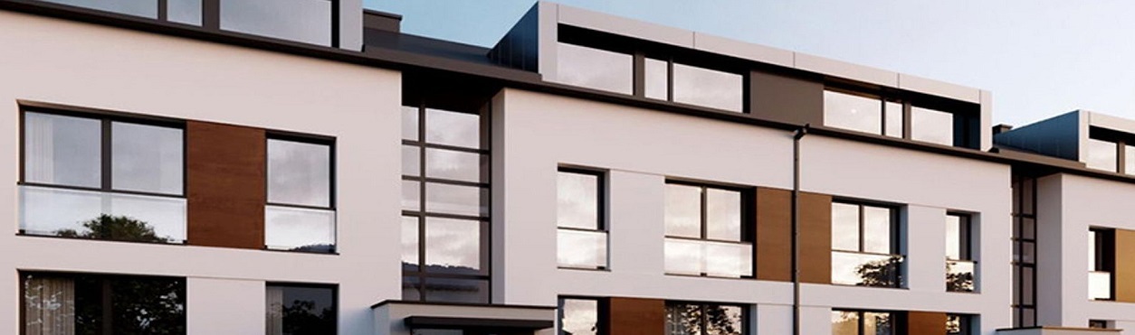 Житлові комплекси БК ЖК Lin House