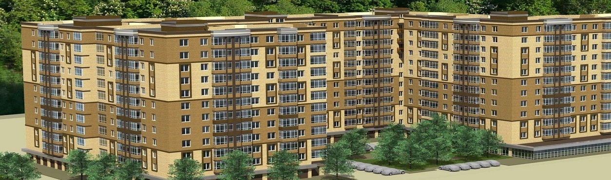 Житлові комплекси Династія