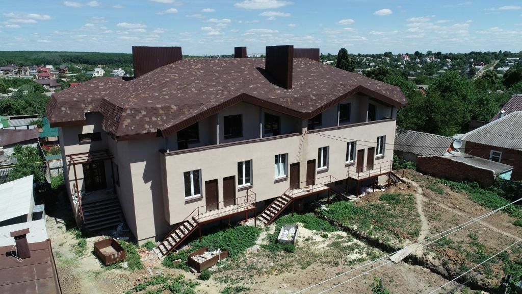 Жилой комплекс Золочевский