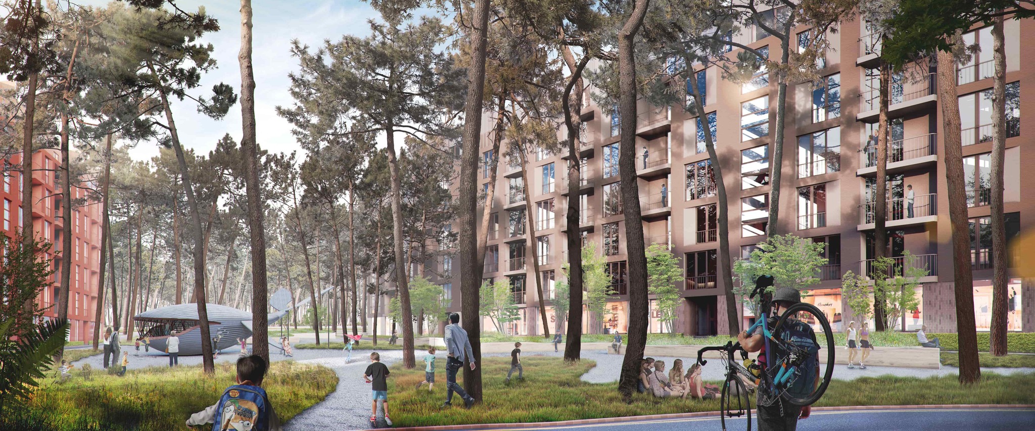 O2 Residence