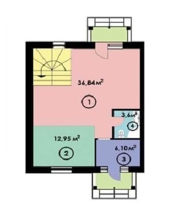 Таунхаус 140 м² в КМ Sun City від 18 714 грн/м², с. Горенка