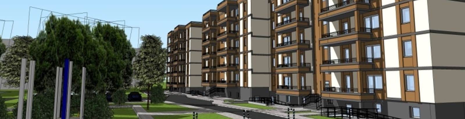 Жилые комплексы СК ЖК на ул. Шухевича, 9