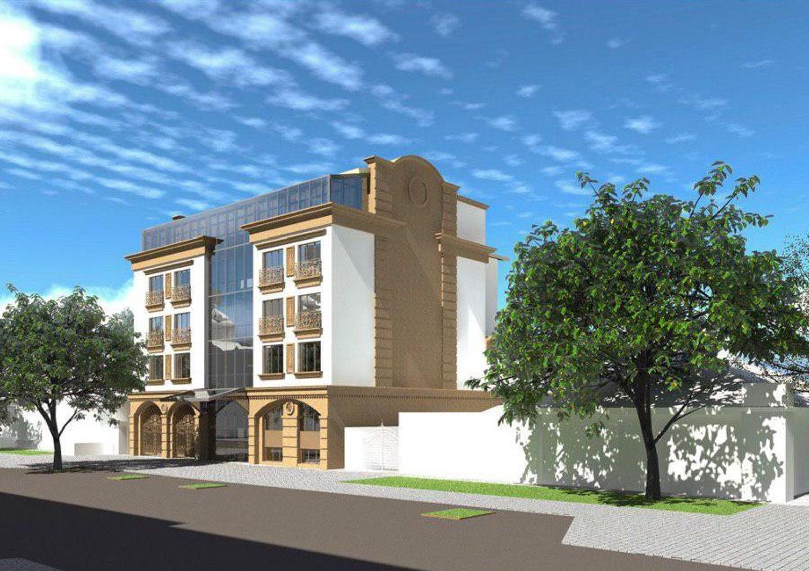 Жилой комплекс L7 House