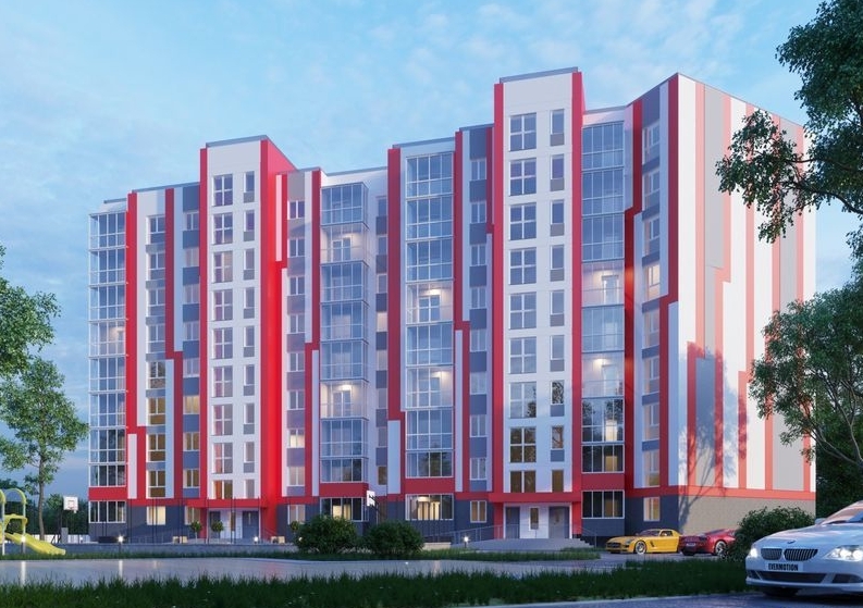 Житловий комплекс Корольова