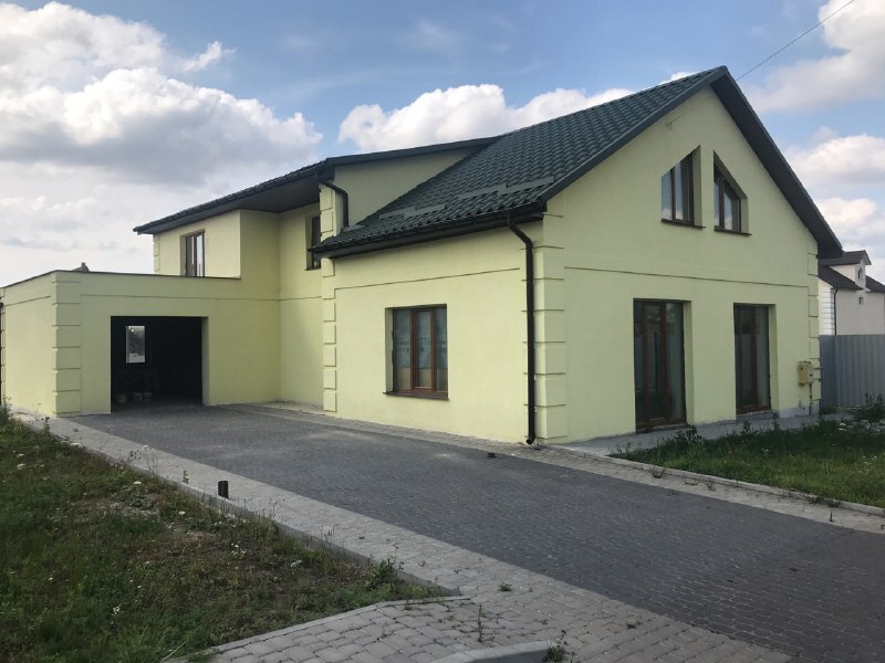 Котеджне містечко Ledovskiy, забудовник БК КМ Ledovskiy