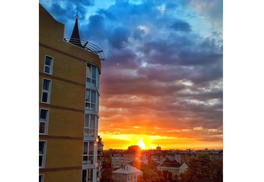 Житловий комплекс Небос Хілл, Луцьк