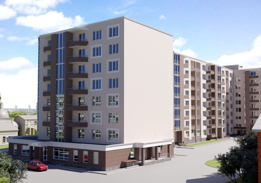 Житловий комплекс Липинський, забудовник БК ЖК Липинський