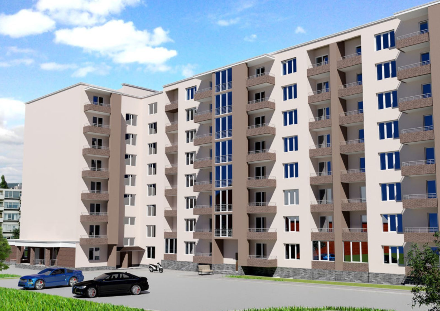 Житловий комплекс Липинський, с. Липини