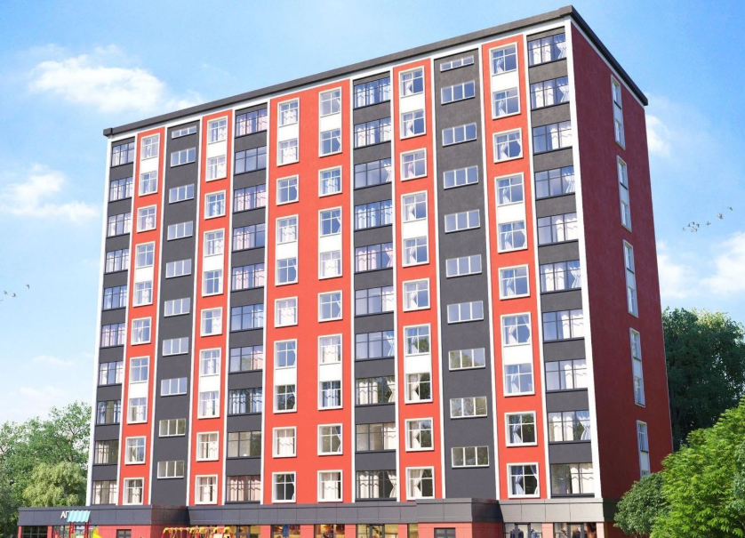Житловий комплекс Avila comfort, забудовник Avila Building Group