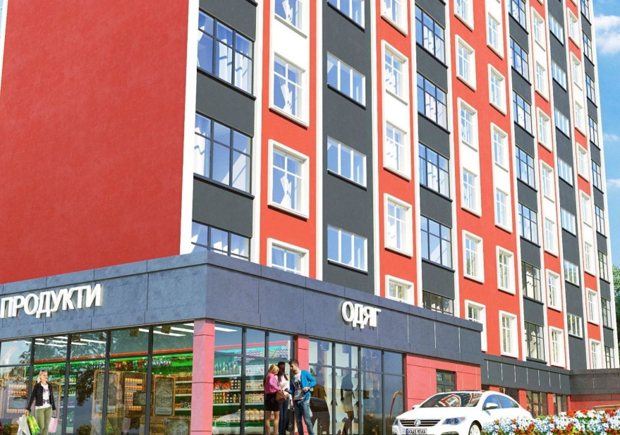 Житловий комплекс Avila comfort