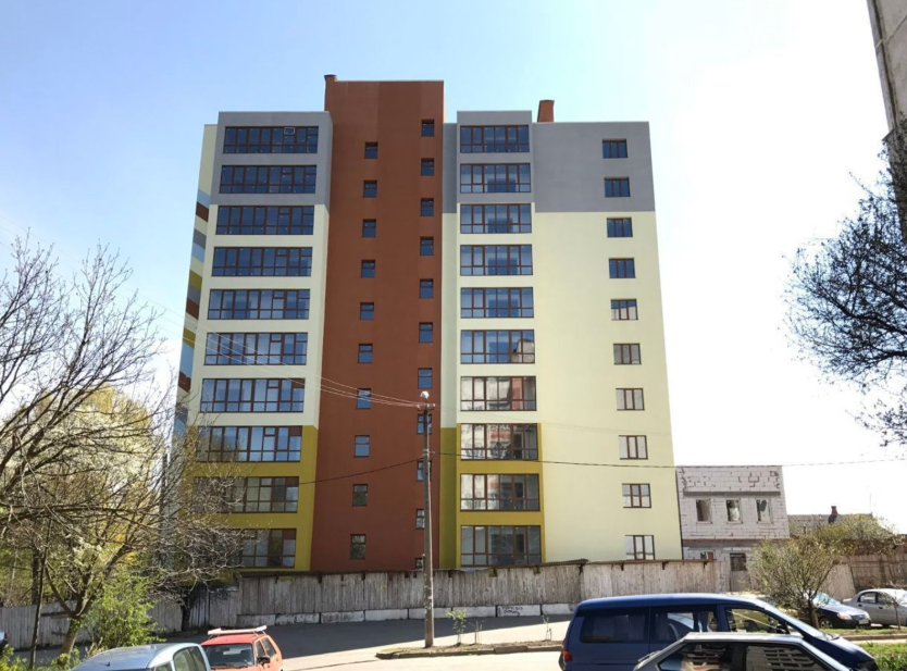 Жилой комплекс Holiday Park