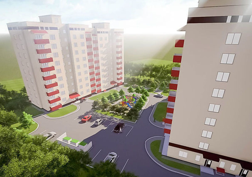 на вул. Панаса Мирного, 22