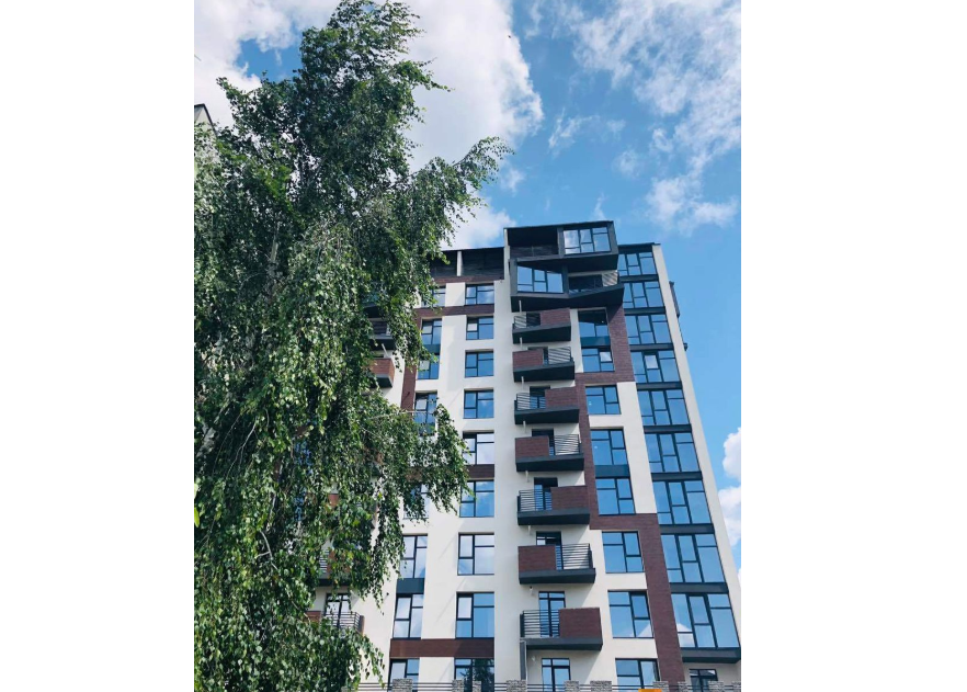 Житловий комплекс Перлина Проскурова