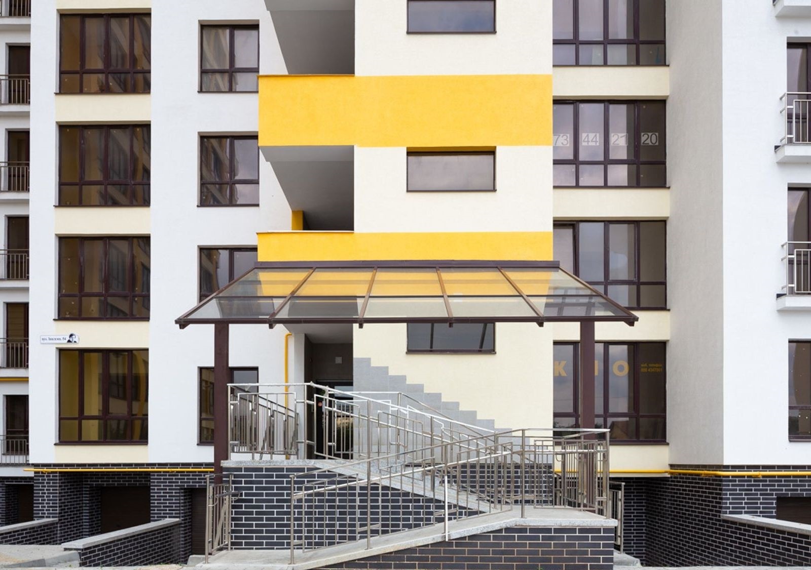 ЖК LYSTOPAD, ціни від 16300 грн/м²