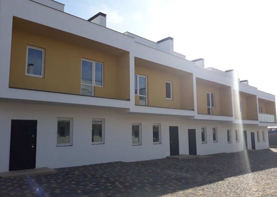 Таунхаус Domino Townhouse