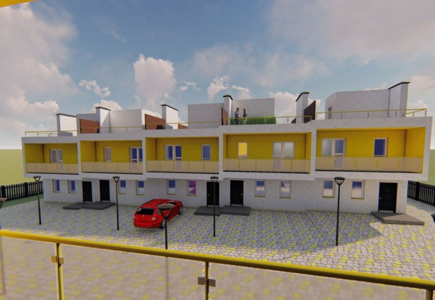 Domino Townhouse
