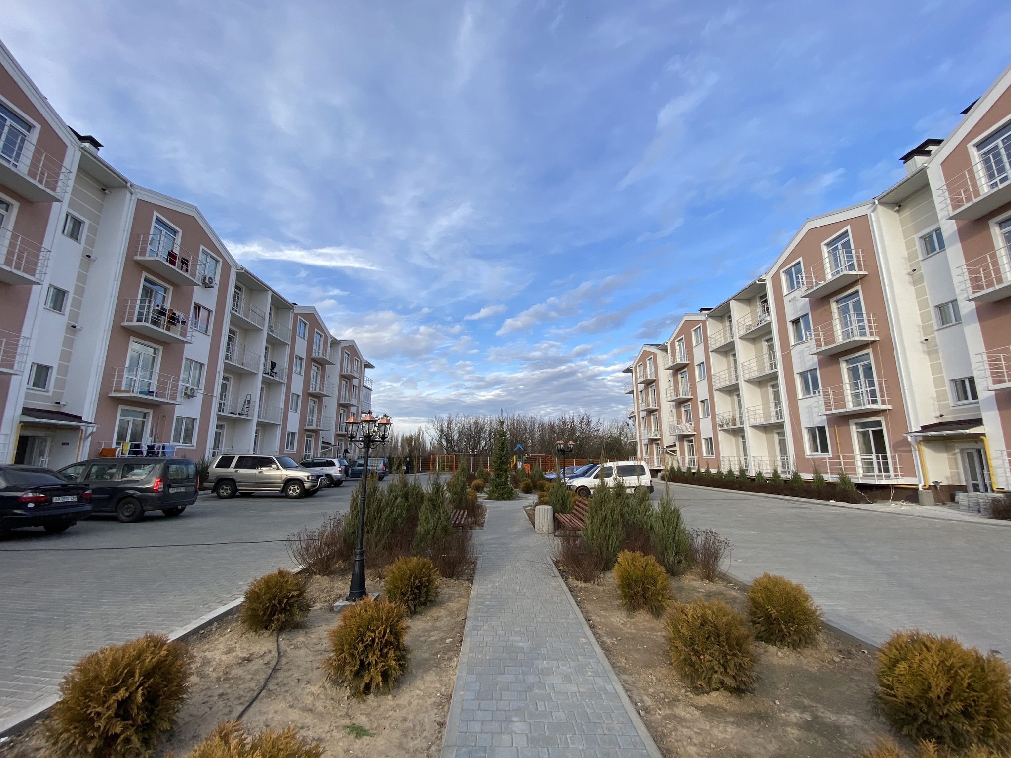 ЖК Амстердам, с. Белогородка