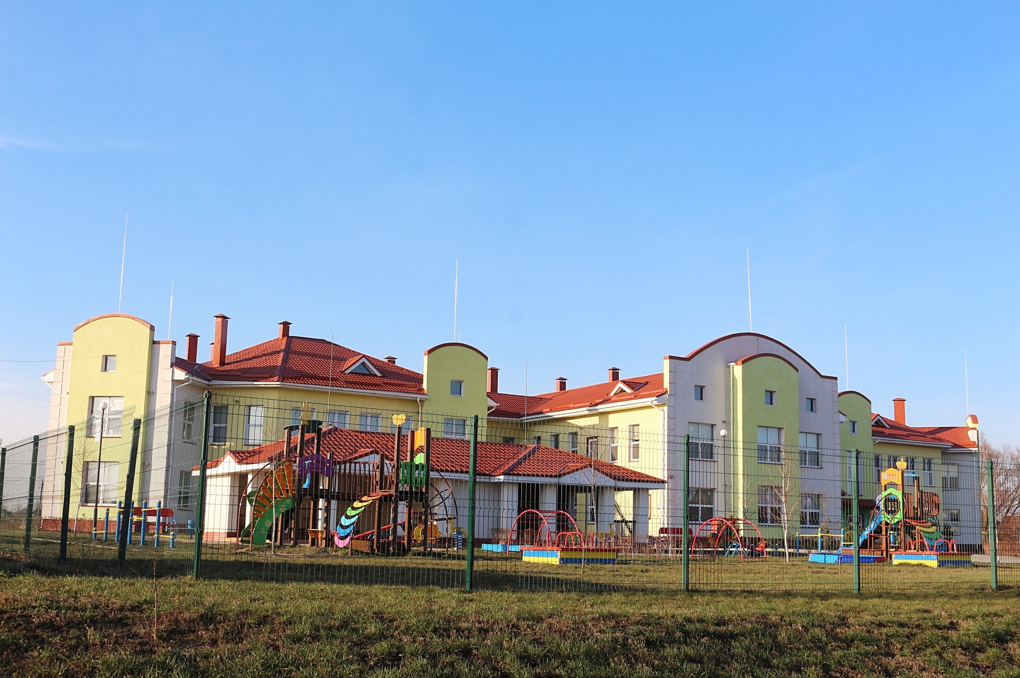 Житловий комплекс Погреби, с. Погреби