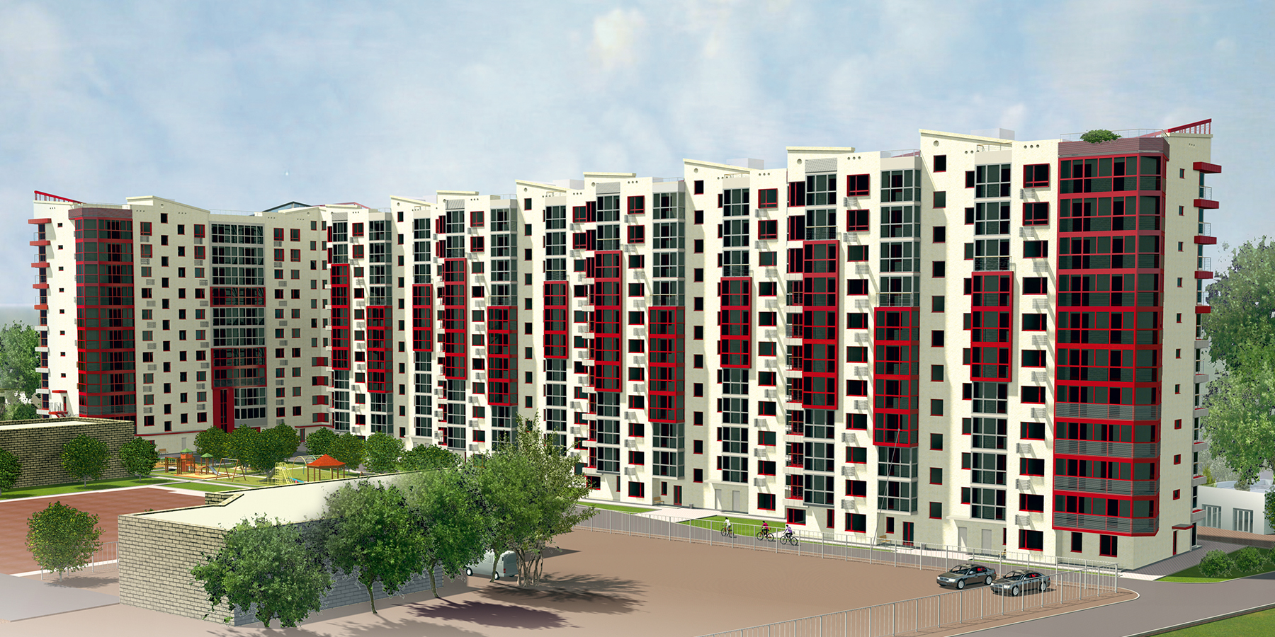 ЖК Европейский, цены от 25000 грн/м²