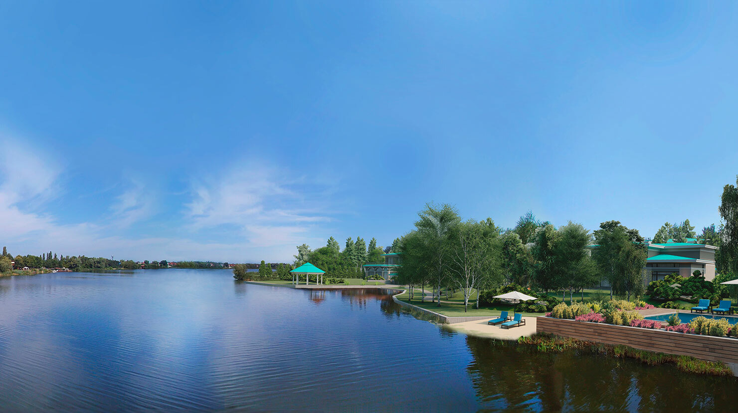 Котеджне містечко Kozyn Seven Club, забудовник Kozyn Seven Club