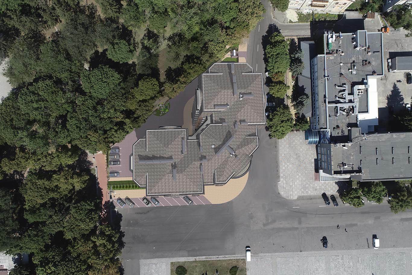 Жилой комплекс City Park, г. Кременчуг