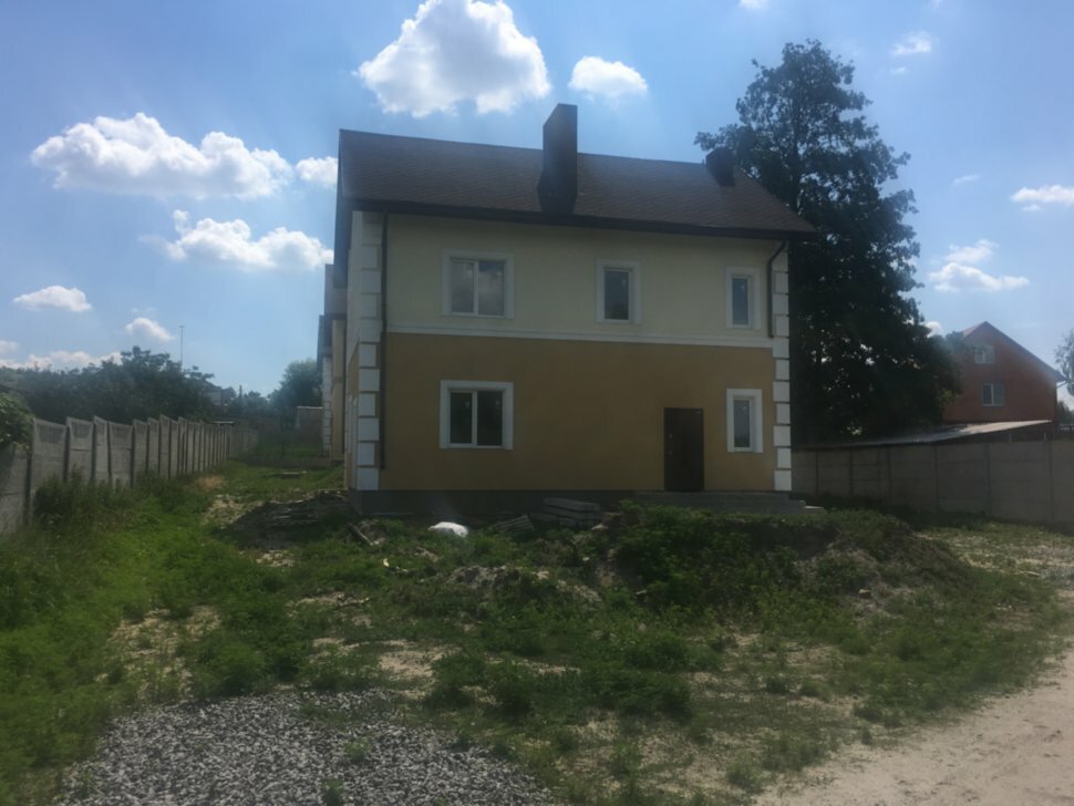 Котеджне містечко Шевченківський