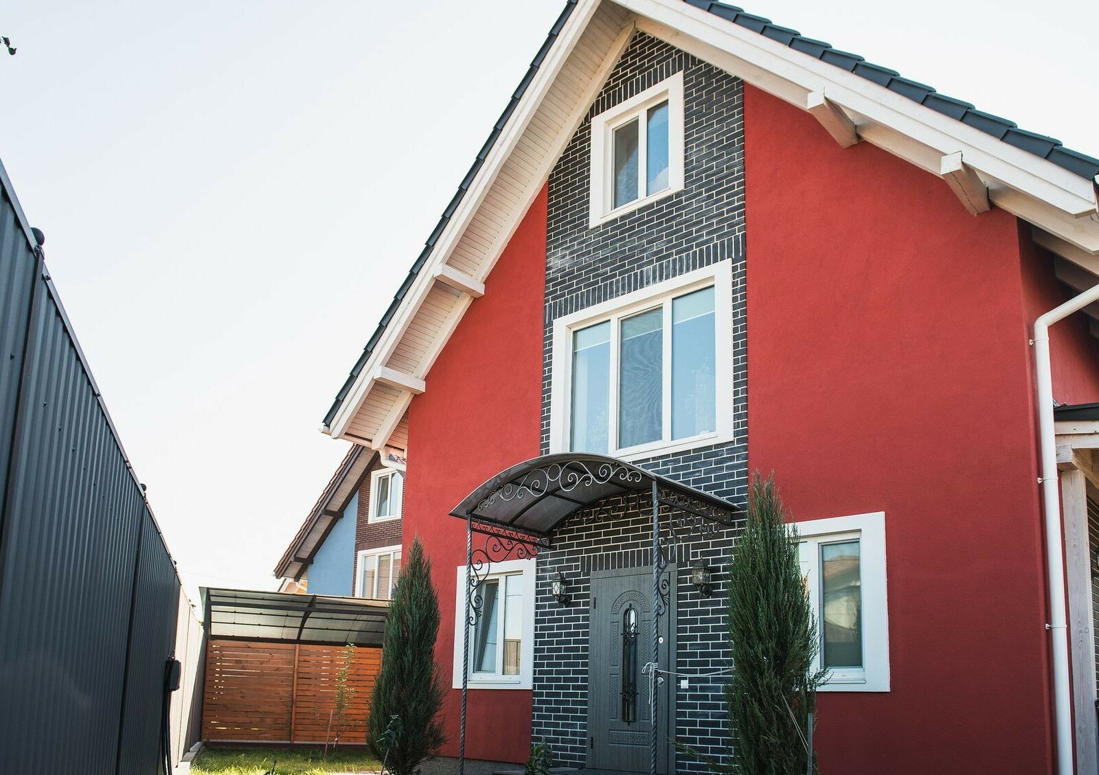 Котеджне містечко Osocor Scandi House