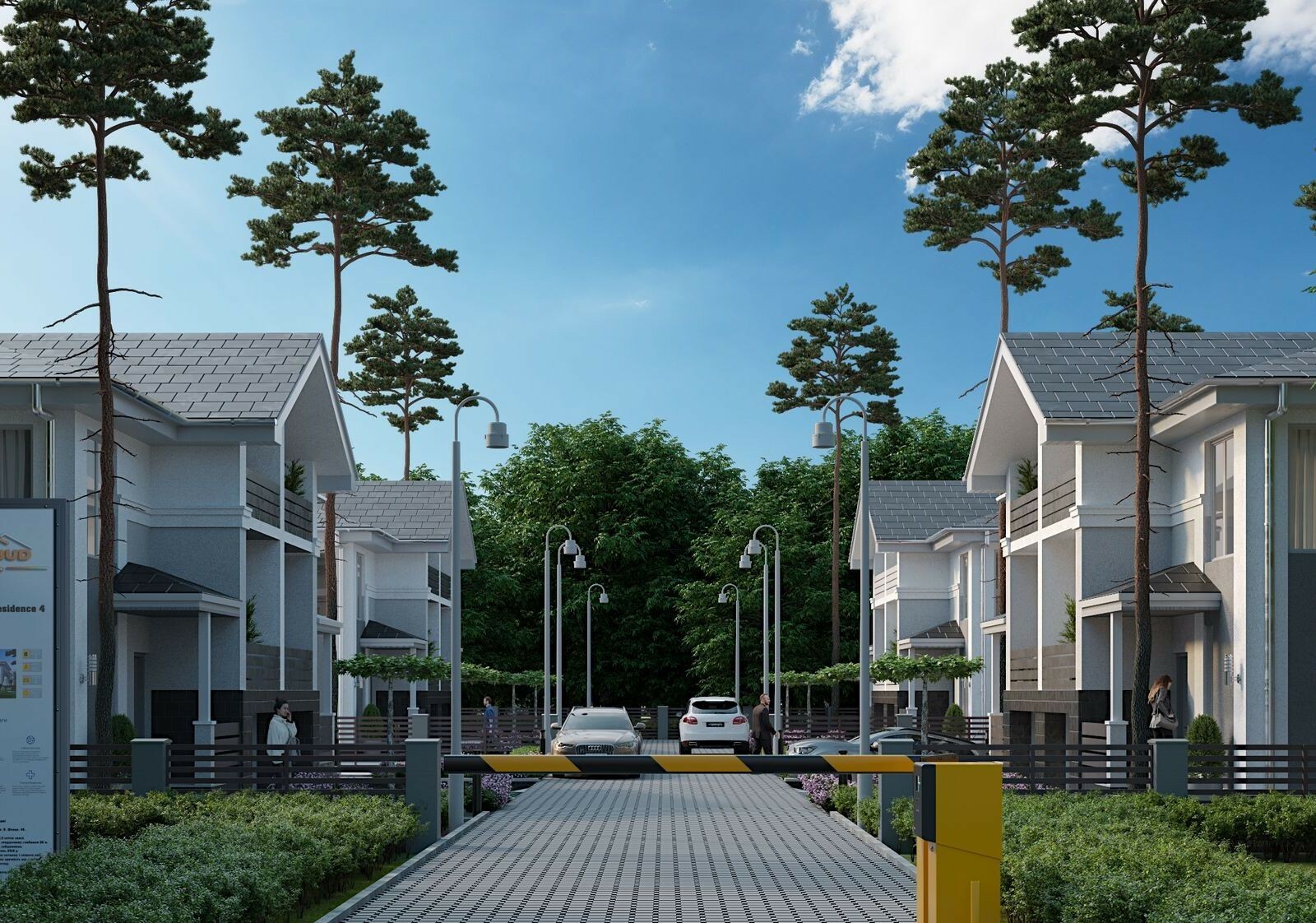 NEW Cottage Residence 5