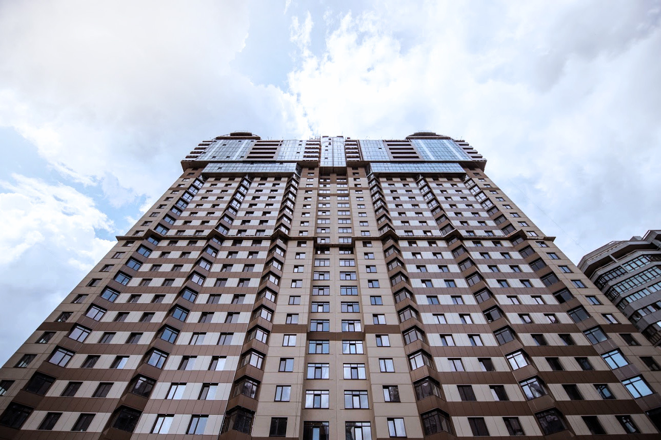Жилой комплекс Delmar