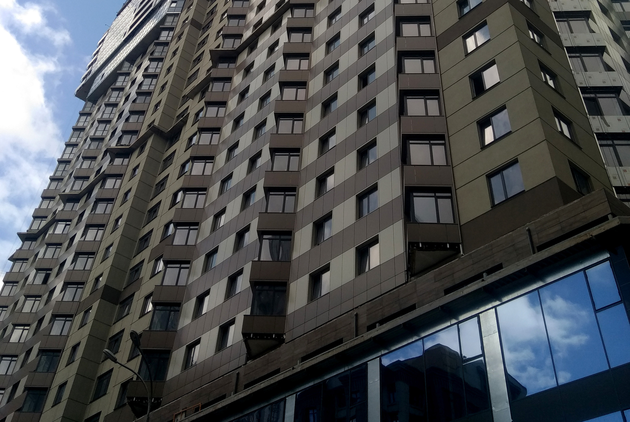 ЖК Delmar, Киев