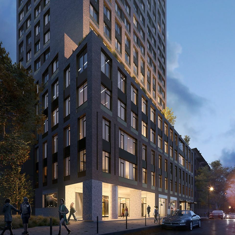 Житловий комплекс Franklin Concept House
