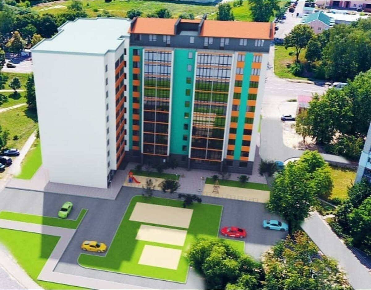 Житловий комплекс Мрія