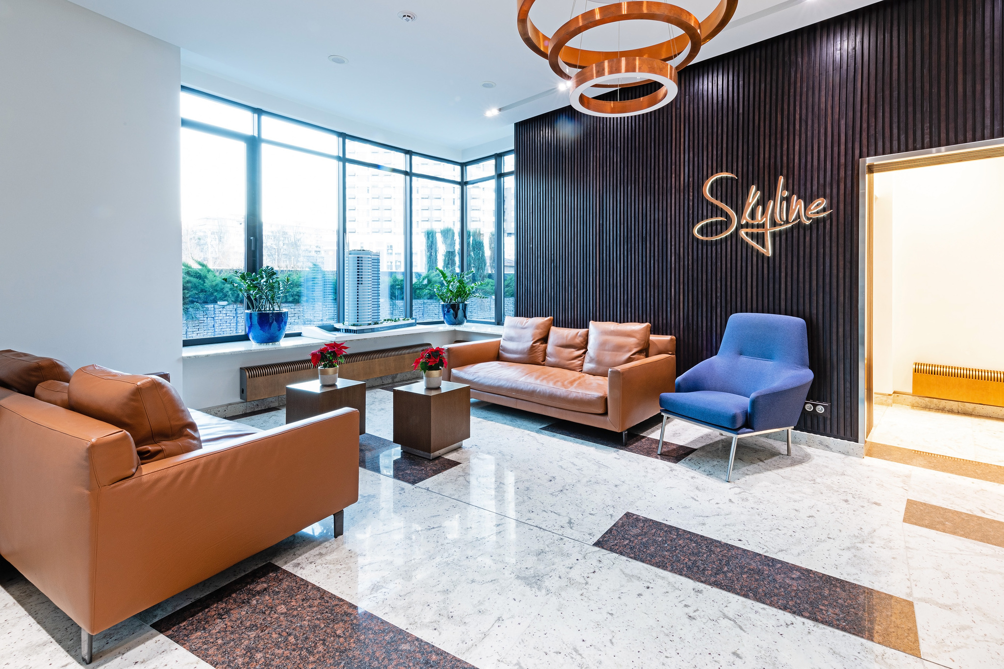 Житловий комплекс Skyline, Київ