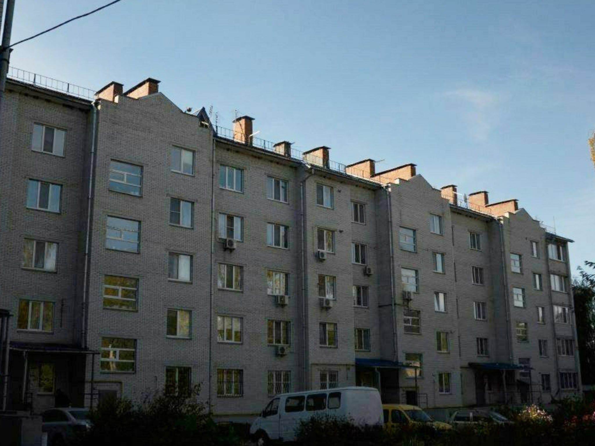 на ул. Ботаническая, 19