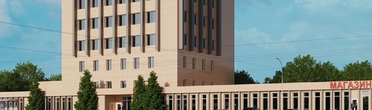 Житлові комплекси БК ЖК "Панорама"