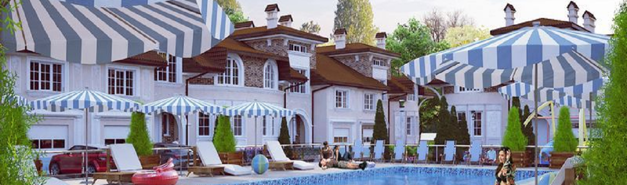 Жилые комплексы СК КП Starville
