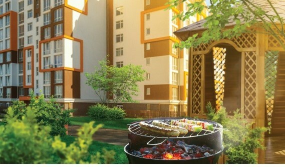 ЖК Orange Park