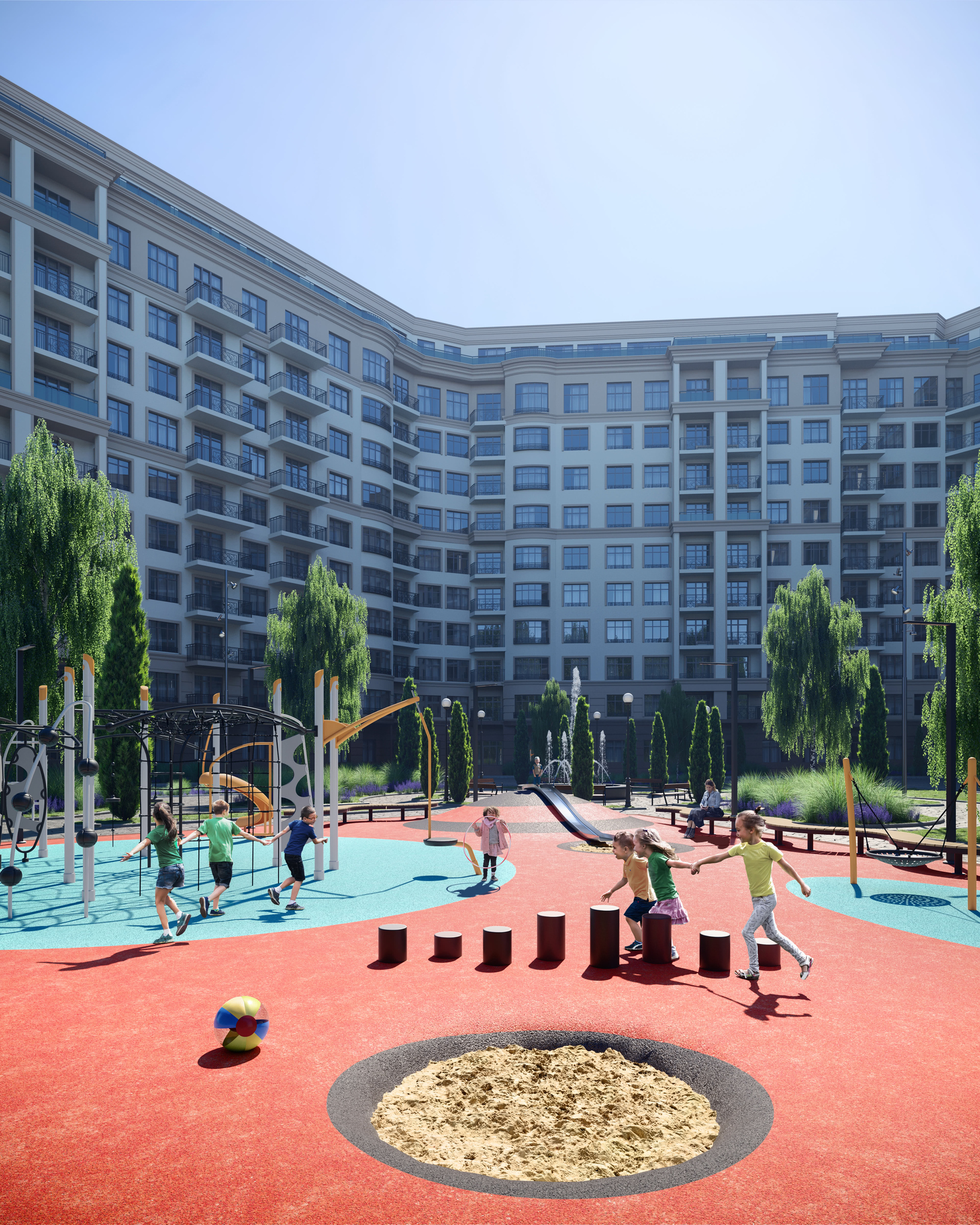 Житловий комплекс 52 Перлина (Pechersk Plaza)