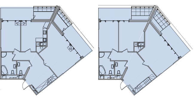 Дворівнева 204.37 м² в ЖК Alter Ego від 67 000 грн/м², Київ