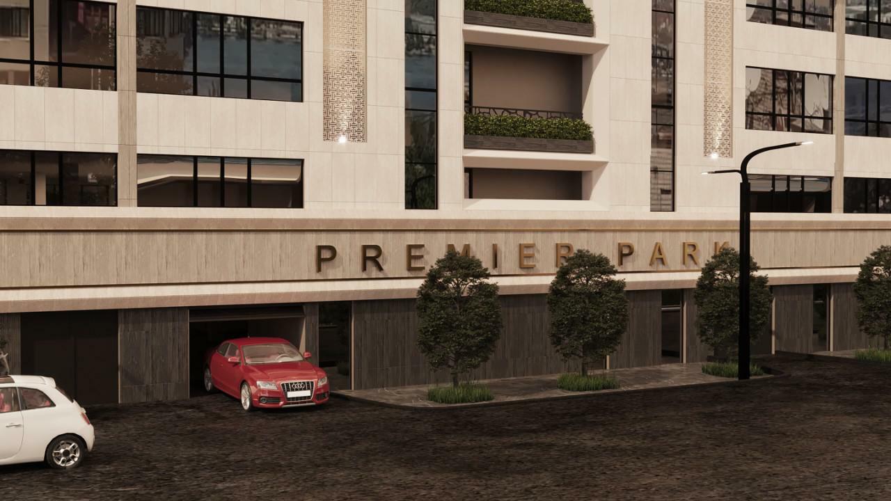 Жилой комплекс Premier Park, Днепр