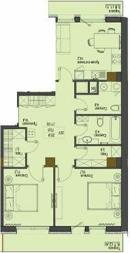 2-кімнатна 73.6 м² в ЖК Перший Французький від 44 000 грн/м², Одеса