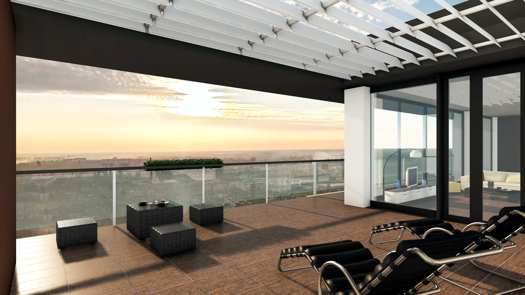 Жилой комплекс Sky City, Ужгород